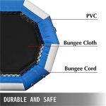 High Quality Inflatable Bungee Jumping Exciting Inflatable Soft Bungee Jumping