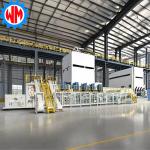 Customized Efficient Adult Diaper Making Machinery with Optional Control System