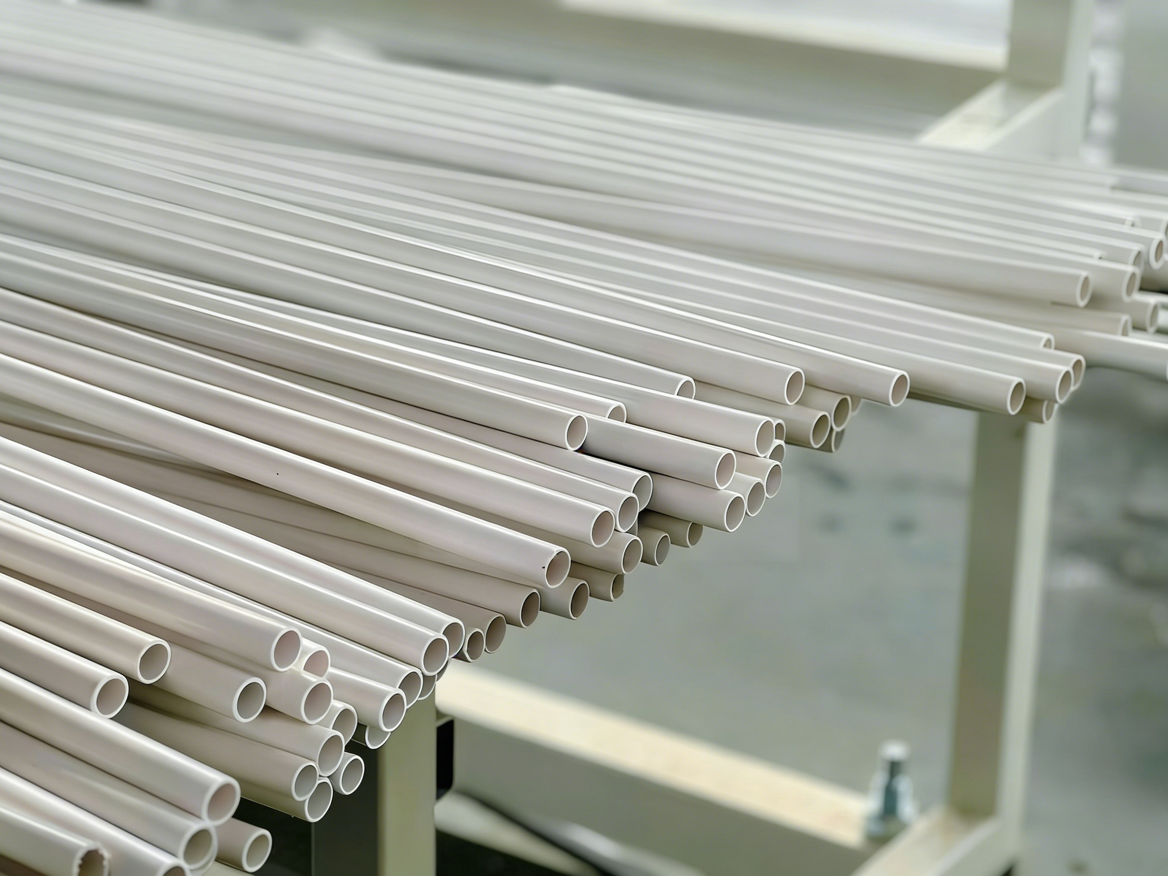 PVC Pipe Making Machine Automatic Solution For Residential Plumbing Pipe