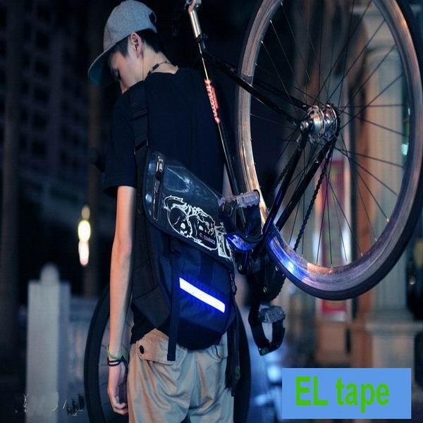 Buy DIY custom 3m tape/ el tape/ decoration tape with multi color at wholesale prices