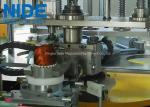 PLC Controlled Automatic Stator Production Assembly Line For Elelctric Motor