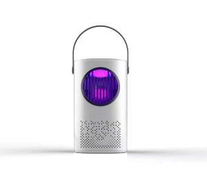 New Mosquito Killer Lamps LED USB Electric Mosquito Lamp Home Bug Zapper Mosquito Killer Insect Trap Lamp And Fly Trap