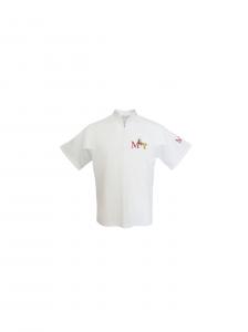 China 100% Polyester T-SHIRT & POLO Short Sleeve Men Sublimation Printing on sale