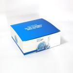 Custom Corrugated Boxes Custom printed logo rectangular box foldable packaging