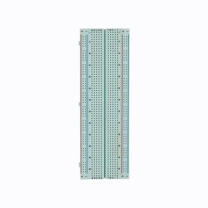 Quality Solderless Testing Round Hole 830 Breadboard Prototyping With 2 Buses for sale