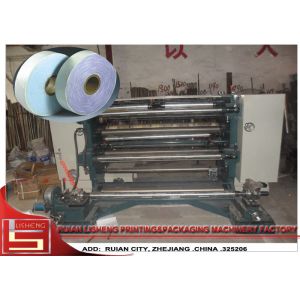 High - Precision Vertical automatic slitting machine for adhesive tape