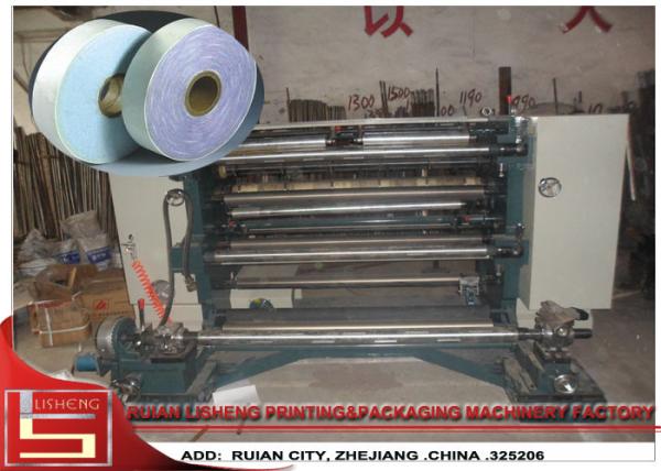 Buy High - Precision Vertical automatic slitting machine for adhesive tape at wholesale prices
