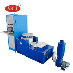 Quality 380V 3 Phase 3000N Vertical Vibration Testing Machine Random for sale