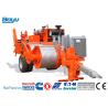 Buy cheap TY160 Transmission Line Stringing Equipment Hydraulic Puller Max Intermittent from wholesalers