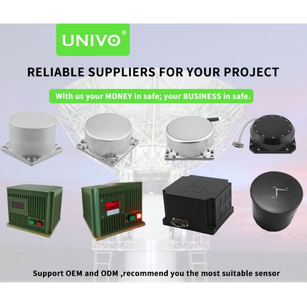 Micro Inertial Integrated Measurement System UBTM1100Y with Fiber Optic Gyroscopic Sensor