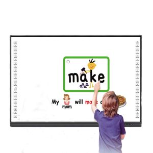 32 points All In One Interactive Whiteboard With Speaker