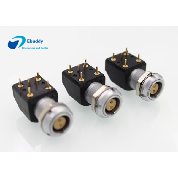 Lemo Circular Push Pull Connectors Lemo B Series FGG EGG 00B 0B 1B 2B 3B 2-32 Pin