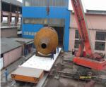 Custom Vacuum Annealing Furnace For Solution Aging Return Handling Of Magnetic