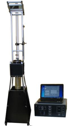 Building Material Flammability Test of Nonflammability Fire Resistance Test