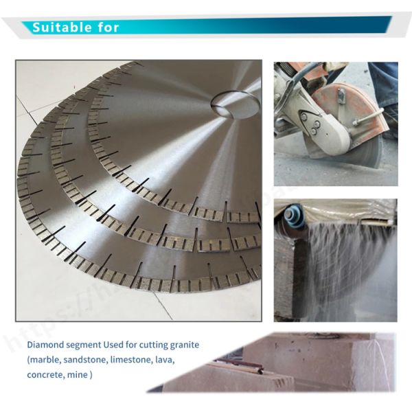 Marble Diamond Saw Disc