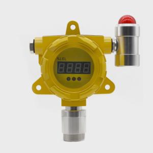 Quality Fixed Mounted H2 Gas Detector With High Sensitivity Sensor ATEX Certificate for sale