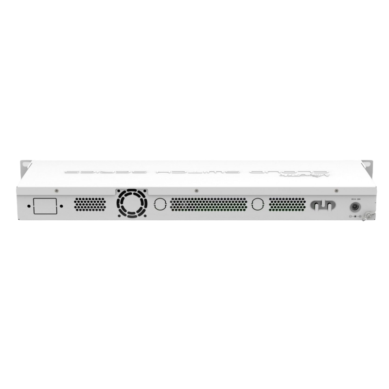 Original CRS326-24S 2Q RM PoE Cloud Router Switch Full-Duplex Half-Duplex Communication Mode with SNMP and QoS Functions
