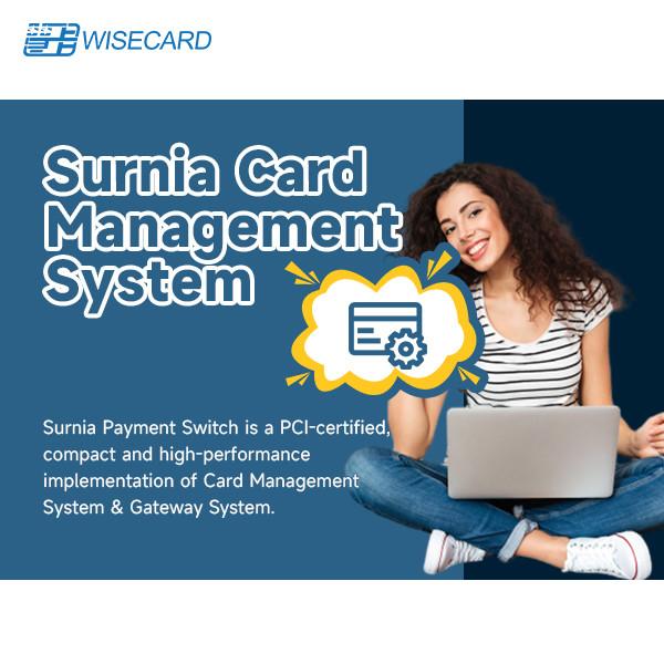 Buy Secure Secure Card Management With Enhanced GUI Web Based Security Encrypted Transactions at wholesale prices
