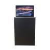 Buy cheap Conference system dual side FHD lcd monitor lift mechanism for 15.6 FHD screen from wholesalers