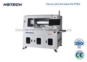 China Vacuum-Based Handling PCB Router Machine Precision and Reliability Guaranteed on sale