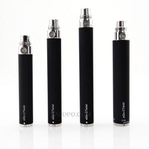 China 950mah e cigarette battery,twisting battery variable ego twist,biggest ego battery on sale