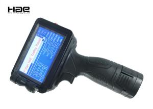 Quality EBS Thermal Portable Inkjet Coder , Big Small Character Hand Held Code Printer for sale