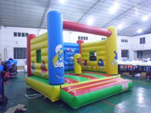 Quality New Lovely Inflatable House Bouncer, Inflatable Bouncer Castle for Sale for sale