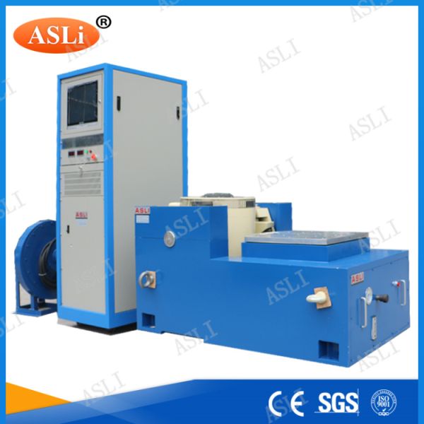 High frequency vibration testing systems for product reliability testing