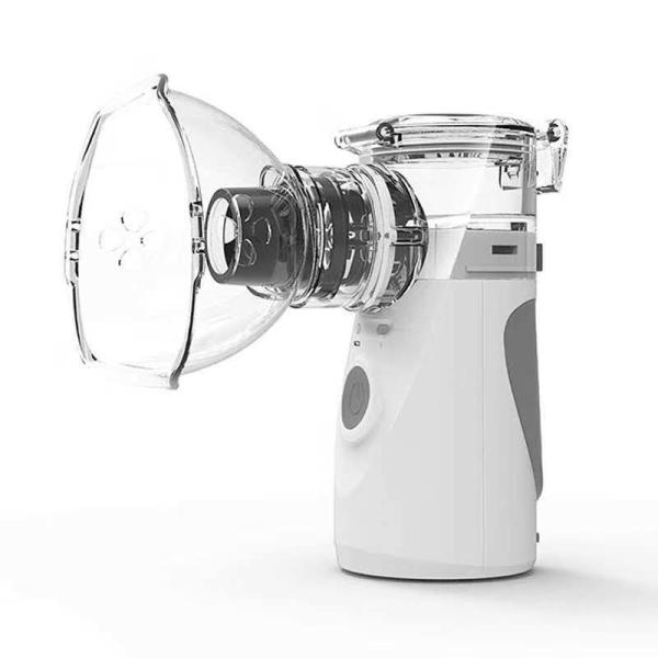 Buy Rechargeable PVC Adjustable Mist Home Portable Mesh Nebulizer at wholesale prices