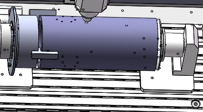 WZY-I Sample Making Machine Fully Automatic Four Axis Control Prototype
