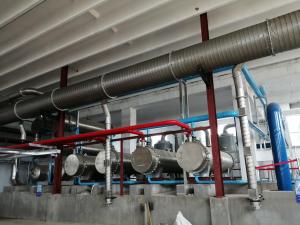 Quality Hydrolysis Feather Meal Rendering Machine , Darling Rendering Plant for sale