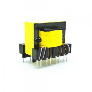 Quality 1.0mH 1KHz High Frequency Current Transformer Dry Type Rohs Certificated Flyback Transformer for sale