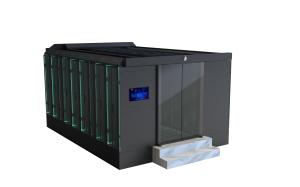 China TC Modular Data Center Solutions Prefabricated Modular Data Center on sale