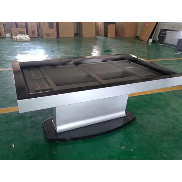 Smart Touch Screen Coffee Table Waterproof Interactive Table LCD Multi Touch Screen Table Indoor