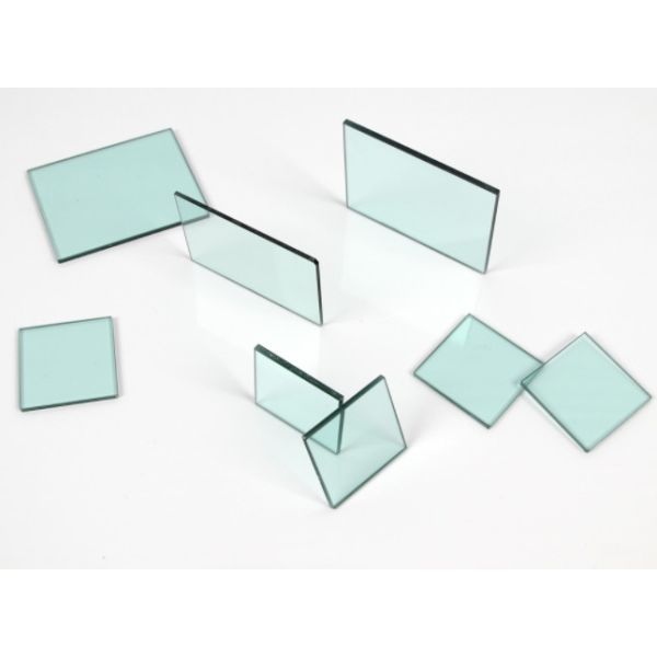 High Transmission Round Square Optical Glass Plate Protective Window