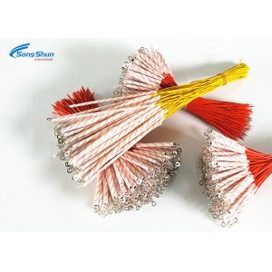 FEP Connector Wiring Harness , Closed Terminals Custom Cable Assemblies