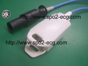 Seven Pin Pulse Oximeter Pediatric Probe , SIMED Connect Pediatric SpO2 Sensor