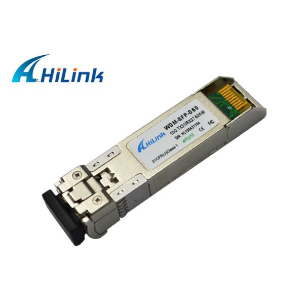Bidi SFP+ Transceiver Module