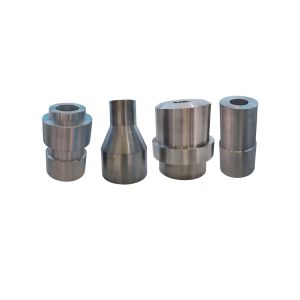 Customized CNC Metal Components Precision Alloy Titanium Machined Parts