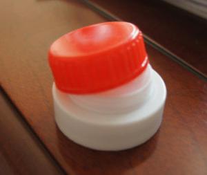 High Speed Packaging Auxiliary Machine Cap Slitting / Folding / Assembling Machine