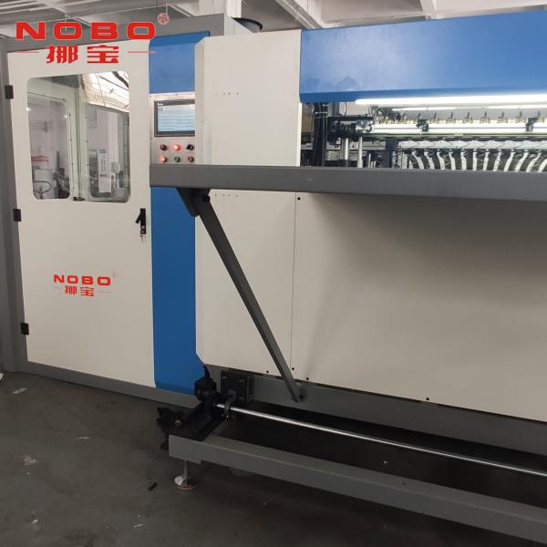 Buy 1KW CNC Spring Assembly Machine NOBO Wire Spring Making Machine at wholesale prices