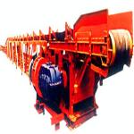 Adjustable Telescopic Conveyor Belt For Bulk Material Handling