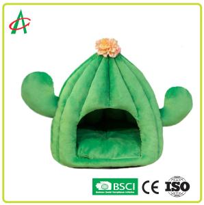 Quality BSCI Plush Calming Pet Nest For Cats OEM ODM Acceptable for sale