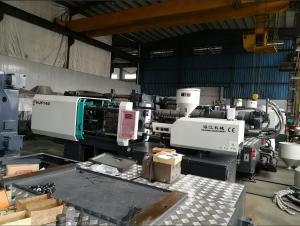China HJF360 Auto Injection Molding Machine Plastic Handle Strap Making Machine on sale
