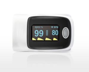 Quality Multi Parameter Patient Monitor , Portable Vital Sign Machine For Fingertip Pulse Oximeter for sale