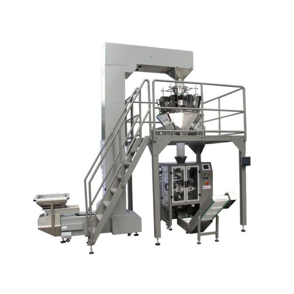 Automatic Form Fill Seal Packaging Machine