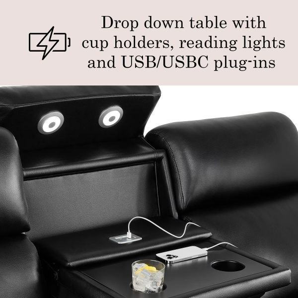 12 Volt LED Puck Couch Reading Light Dimmable Ultra Slim