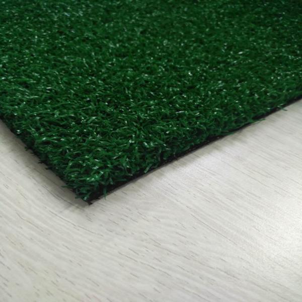 Buy Rubber Granule Synthetic Playground Turf / Artificial Playground Surface at wholesale prices
