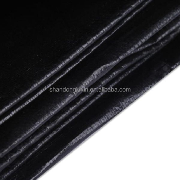 Printed Pattern PE Tarpaulin Sheet for Multi-purpose Thick Waterproof Plastic Cover