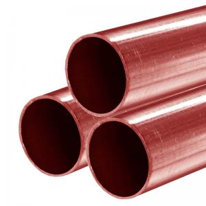 China H3300 C12200 Copper Pipe Tube on sale